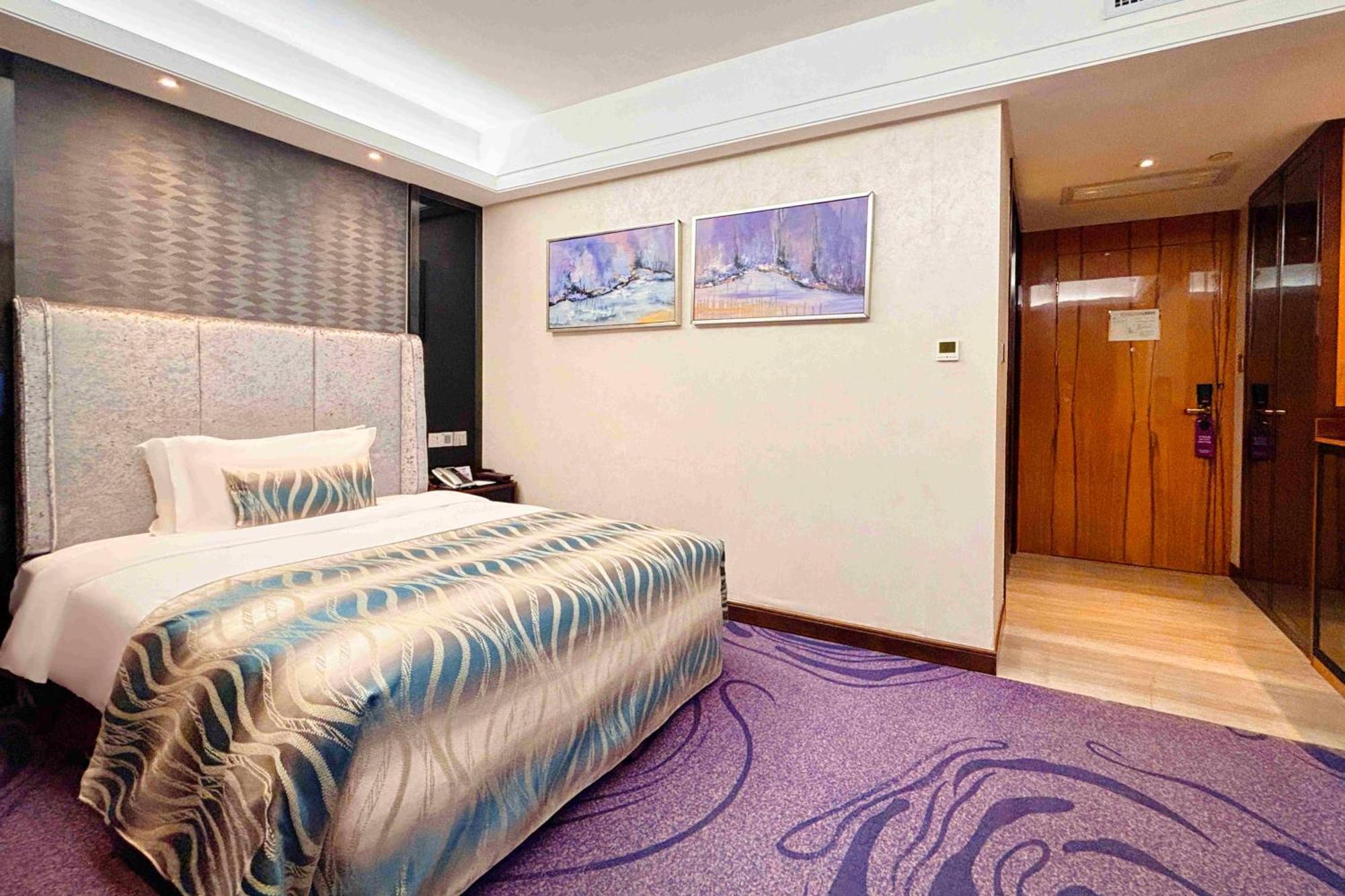 Sentosa Hotel Shenzhen Feicui Branch, Enjoy Tropical Swimming Pools And High-Class Fitness Club Exterior photo
