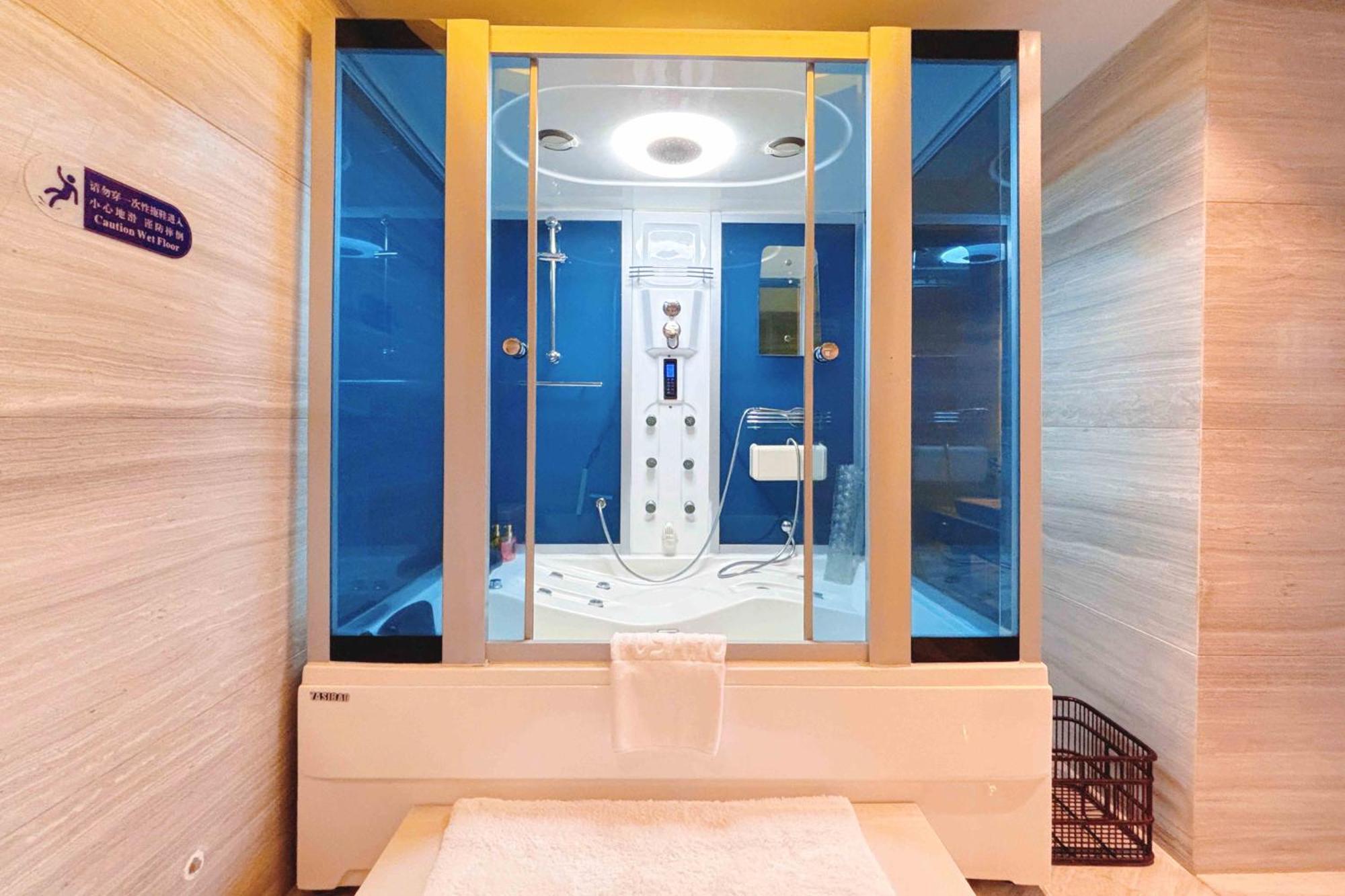 Sentosa Hotel Shenzhen Feicui Branch, Enjoy Tropical Swimming Pools And High-Class Fitness Club Exterior photo